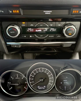 Mazda 6 2.2D/6ck/100хил.км!/* Facelift* /ATTRACTION, снимка 10