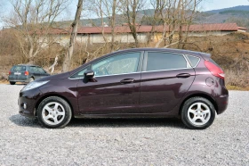 Ford Fiesta 1.4 Бензин/Газ, снимка 4