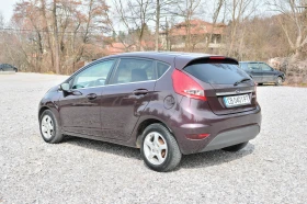 Ford Fiesta 1.4 Бензин/Газ, снимка 2