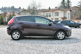 Ford Fiesta 1.4 Бензин/Газ, снимка 5