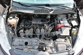Ford Fiesta 1.4 Бензин/Газ, снимка 10