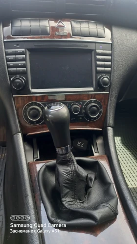 Mercedes-Benz C 220, снимка 6