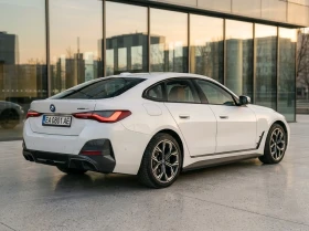 BMW i4 35, снимка 3