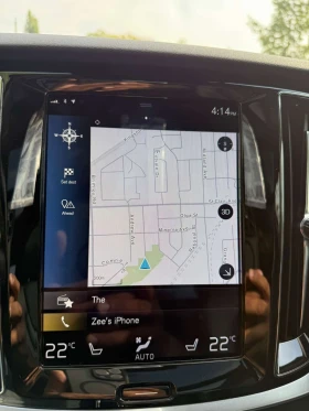 Volvo S60 * Momentum * 2 КЛЮЧА* ПОДГРЕВ* KEYLESS* PANO* , снимка 12