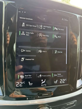 Volvo S60 * Momentum * 2 КЛЮЧА* ПОДГРЕВ* KEYLESS* PANO* , снимка 14