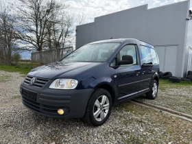 VW Caddy TDI 6ск топ печка , снимка 1