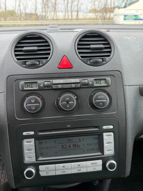 VW Caddy TDI 6ск топ печка , снимка 15