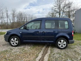 VW Caddy TDI 6ск топ печка , снимка 2