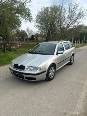 Skoda Octavia 1.9 TDI, снимка 1