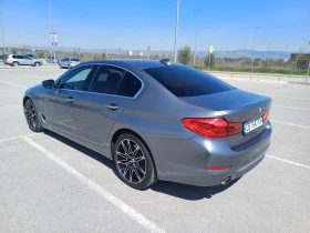 BMW 530 i хDrive/55 000 км./Luxury/Камера 360/, снимка 5