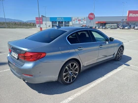 BMW 530 i хDrive/55 000 км./Luxury/Камера 360/, снимка 9