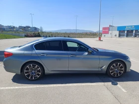 BMW 530 i хDrive/55 000 км./Luxury/Камера 360/, снимка 15