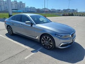 BMW 530 i хDrive/55 000 км./Luxury/Камера 360/, снимка 7