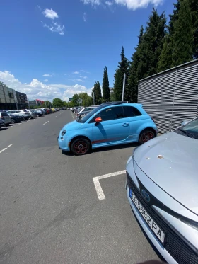 Fiat 500e, снимка 5