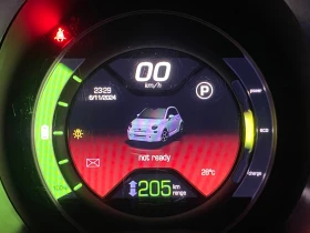 Fiat 500e, снимка 15