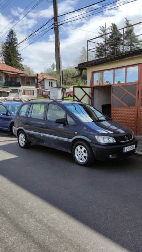 Opel Zafira, снимка 2