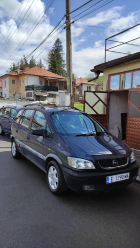 Opel Zafira, снимка 3