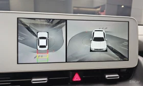 Hyundai Ioniq 5 * LONG RANGE* ПОДГРЕВ* ОБДУХВАНЕ* КОЖА* , снимка 13