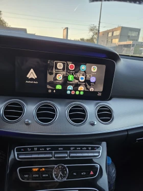 Mercedes-Benz E 220, снимка 11