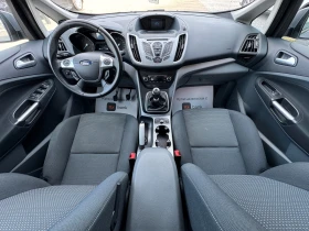 Ford C-max 1.6D НОВ ВНОС , снимка 9