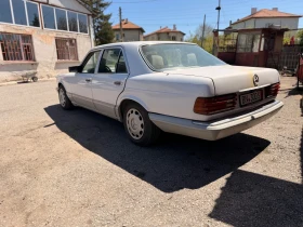 Mercedes-Benz 126 300SE, снимка 4