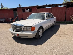 Mercedes-Benz 126 300SE, снимка 3