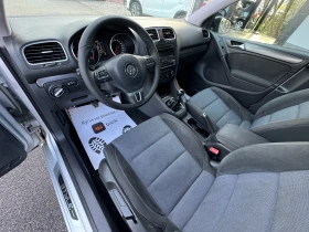 VW Golf 6 1.6TDI НОВ ВНОС, снимка 7