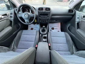 VW Golf 6 1.6TDI НОВ ВНОС, снимка 9