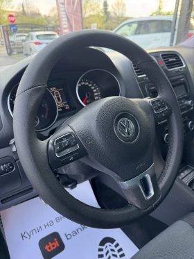 VW Golf 6 1.6TDI НОВ ВНОС, снимка 10