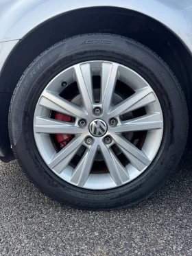 VW Golf 6 1.6TDI НОВ ВНОС, снимка 15