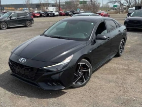 Hyundai Elantra * N Line * CARFAX * ПОДГРЕВИ * КАМЕРА * , снимка 1