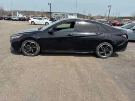 Hyundai Elantra * N Line * CARFAX * ПОДГРЕВИ * КАМЕРА * , снимка 2