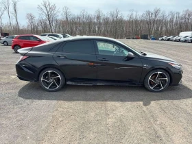 Hyundai Elantra * N Line * CARFAX * ПОДГРЕВИ * КАМЕРА * , снимка 3