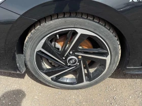 Hyundai Elantra * N Line * CARFAX * ПОДГРЕВИ * КАМЕРА * , снимка 6