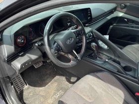 Hyundai Elantra * N Line * CARFAX * ПОДГРЕВИ * КАМЕРА * , снимка 7