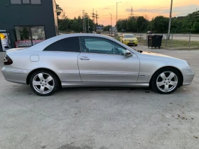 Mercedes-Benz CLK, снимка 7
