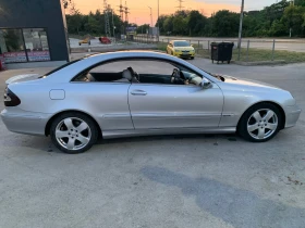 Mercedes-Benz CLK, снимка 10