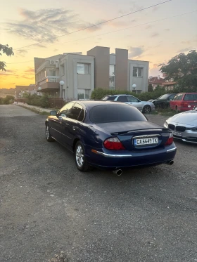 Jaguar S-type 3.0 LPG, снимка 6