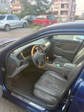 Jaguar S-type 3.0 LPG, снимка 9