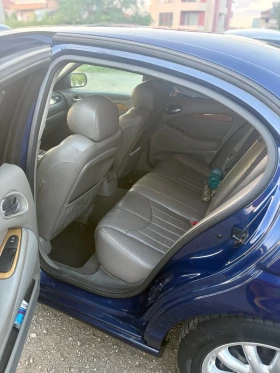 Jaguar S-type 3.0 LPG, снимка 8