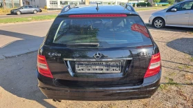 Mercedes-Benz C 200 2.2CDI-136K.C, снимка 4