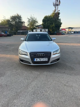 Audi A8 4.2, снимка 1