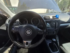 VW Golf Variant 1.6 4Х4 PANORAMA, снимка 7