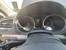 VW Golf Variant 1.6 4Х4 PANORAMA, снимка 12