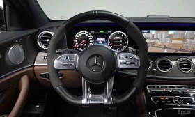 Mercedes-Benz E 53 AMG * 4MATIC+ * КРАЙНА ЦЕНА ДО БЪЛГАРИЯ, снимка 12