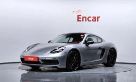 Porsche Cayman 718* GTS* 4.0* PDK* ОБДУХВАНЕ* , снимка 1