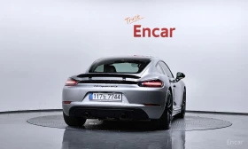 Porsche Cayman 718* GTS* 4.0* PDK* ОБДУХВАНЕ* , снимка 4