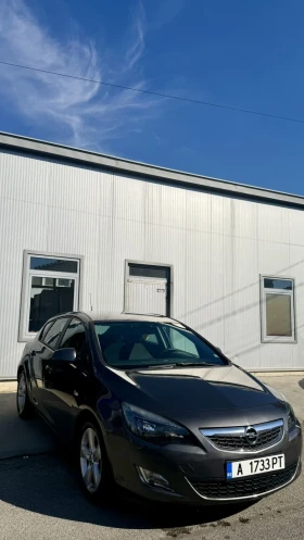 Opel Astra, снимка 2