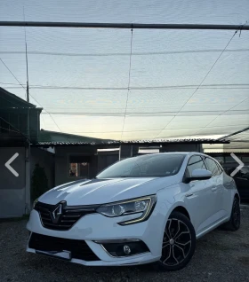 Renault Megane 1.5 dCi* Automatic* Keyless* Camera* 110 к.с., снимка 1