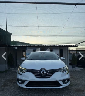 Renault Megane 1.5 dCi* Automatic* Keyless* Camera* 110 к.с., снимка 2